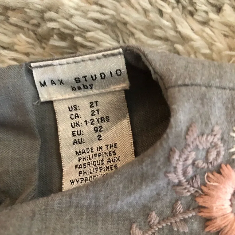 Maxx studio baby dress